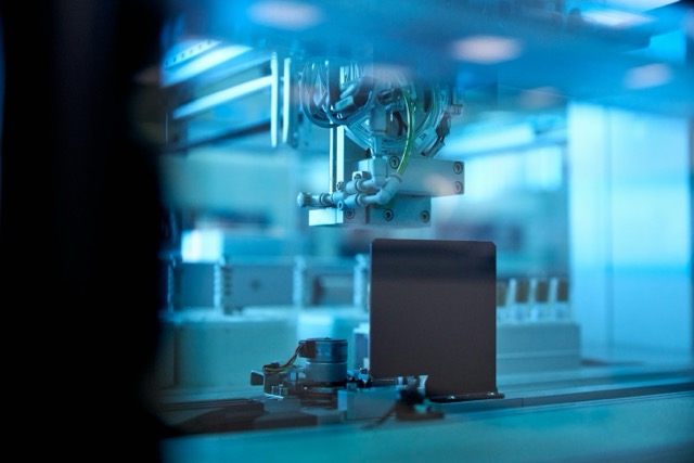 image of crop analysis process